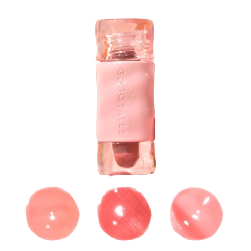 Gogo Tales - Glossy Mirror Lip Gloss - 2.6g