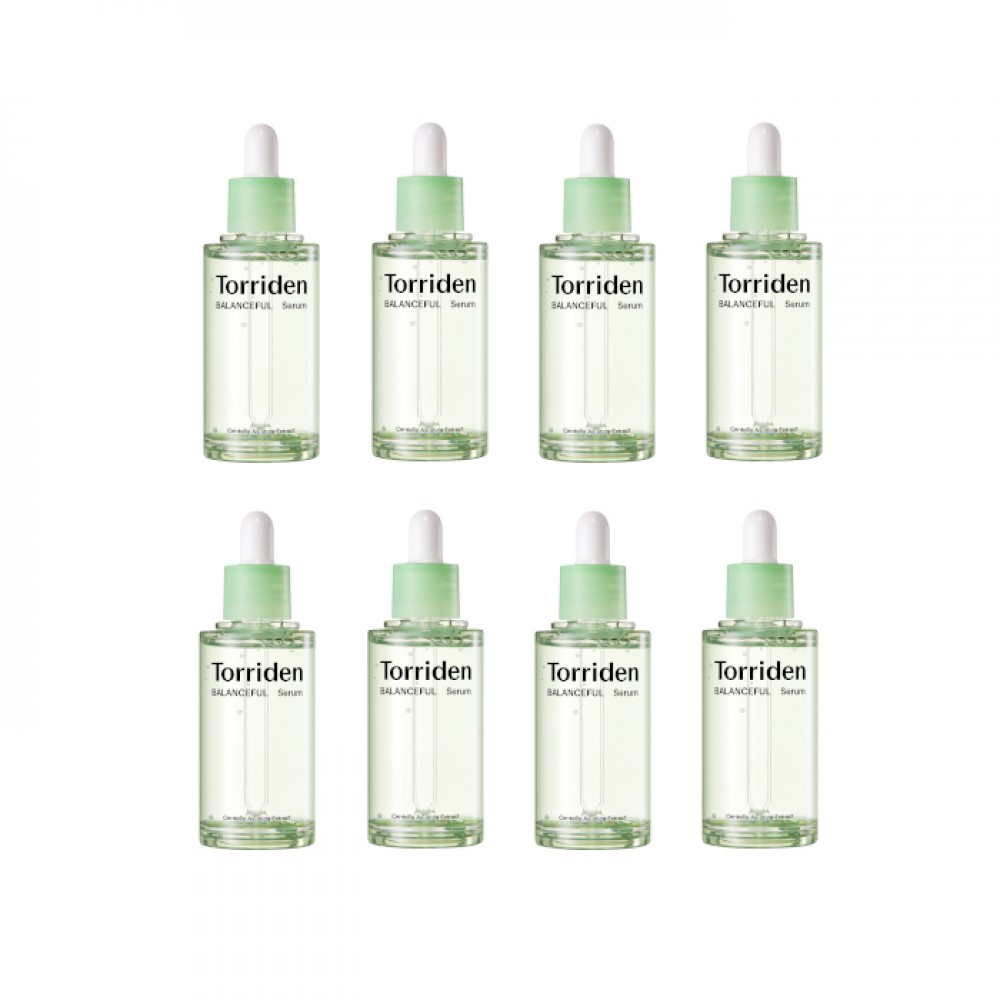 Torriden Balanceful Cica Serum - 50ml (8ea) set