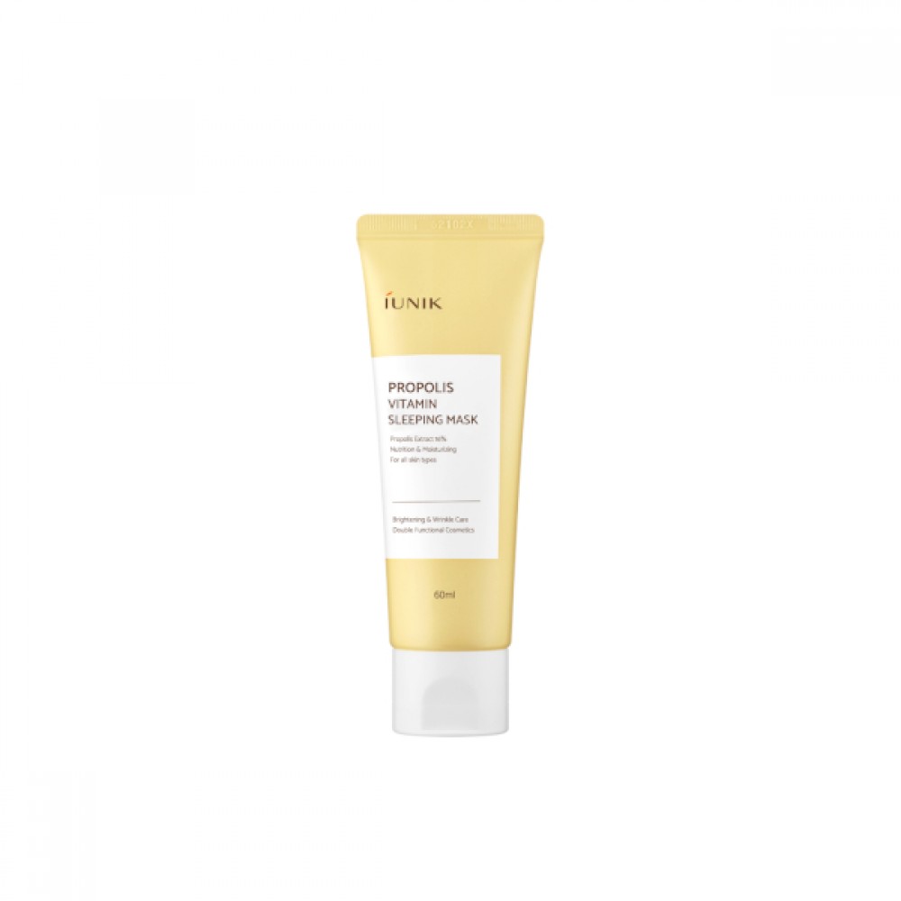 IUNIK - Propolis Vitamin Sleeping Mask - 60ml