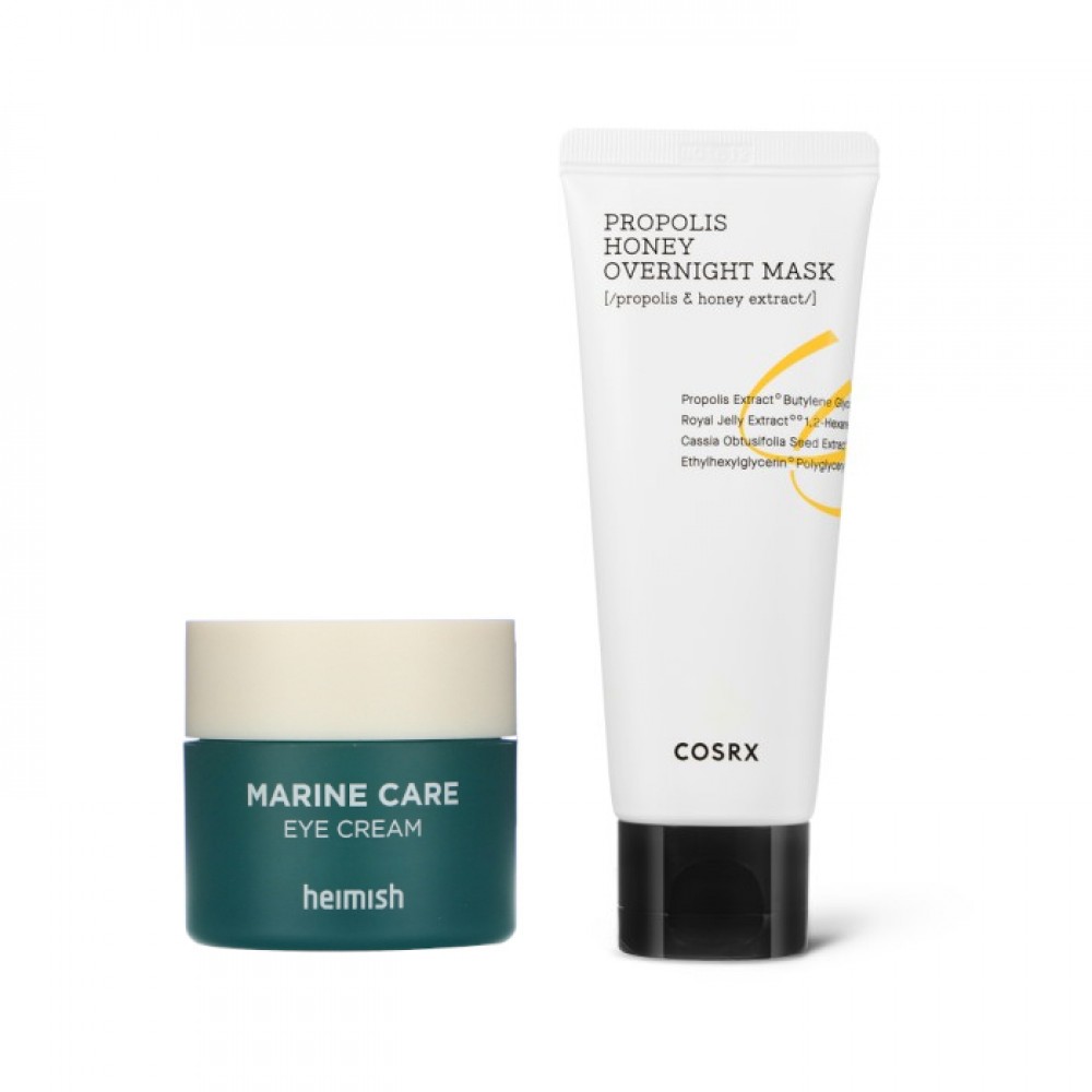 BONAJOUR X THE LAB by blanc doux Miracle Set