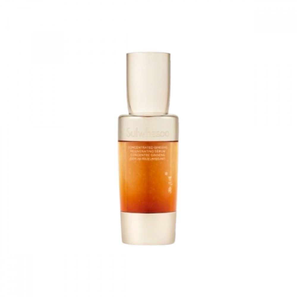 Sulwhasoo - Concentrated Ginseng Rejuvenating Serum - 8ml