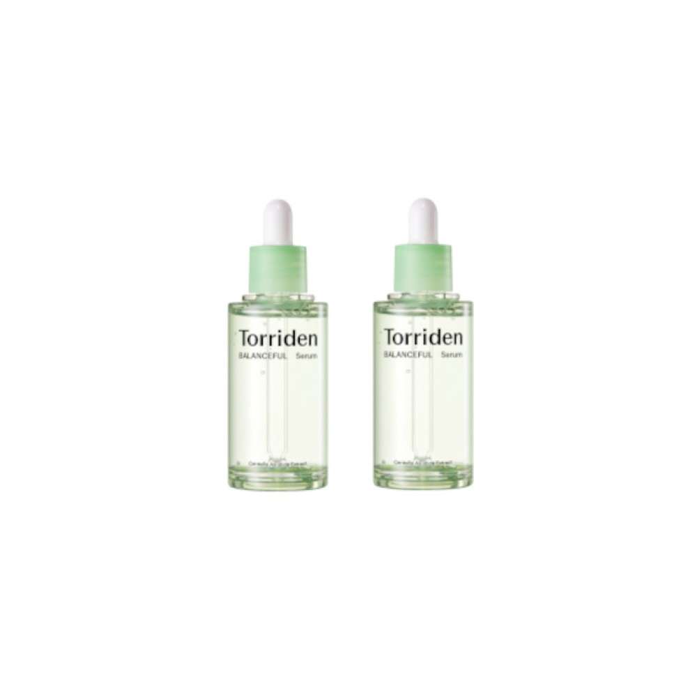 Torriden Balanceful Cica Serum - 50ml (2ea) set