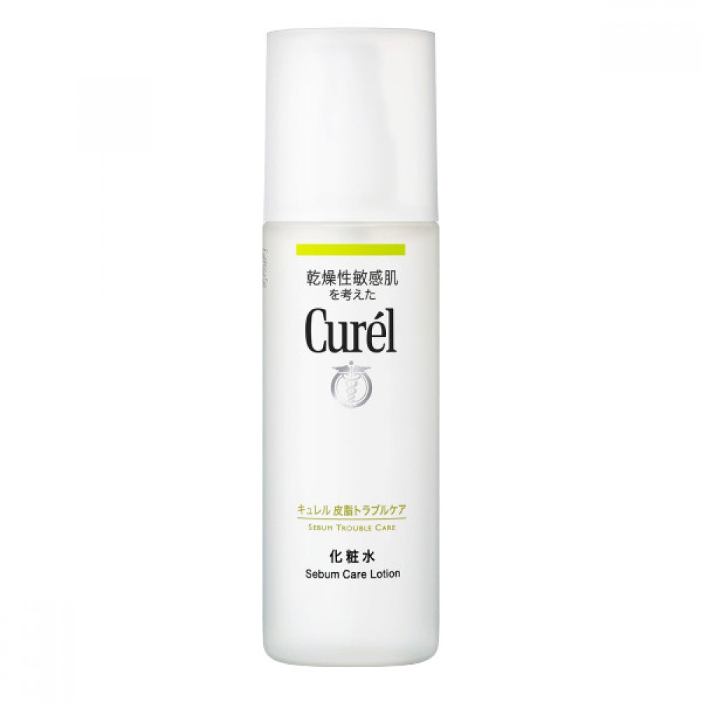 Kao - Curel - Sebum Trouble Care Moisture Facial Lotion - 150ml