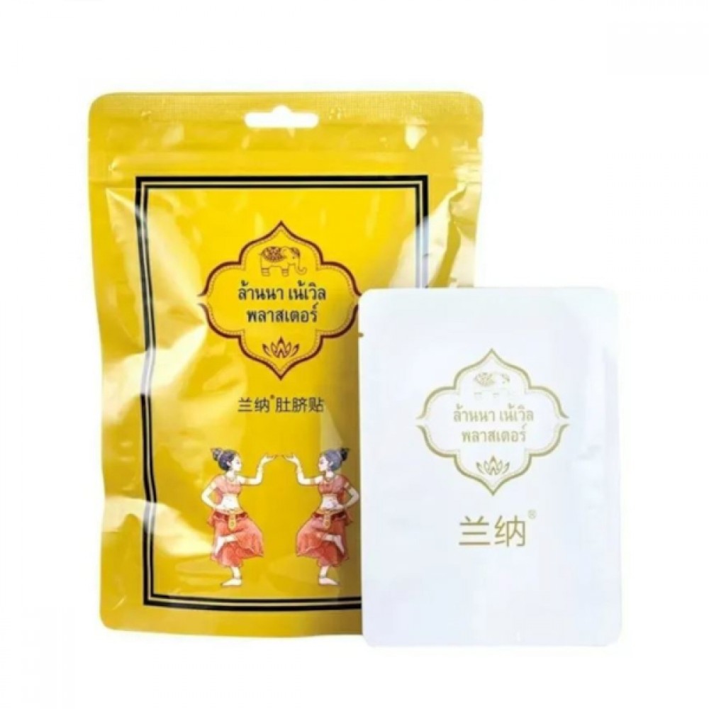 Lanna - Navel Patch - 6 pcs