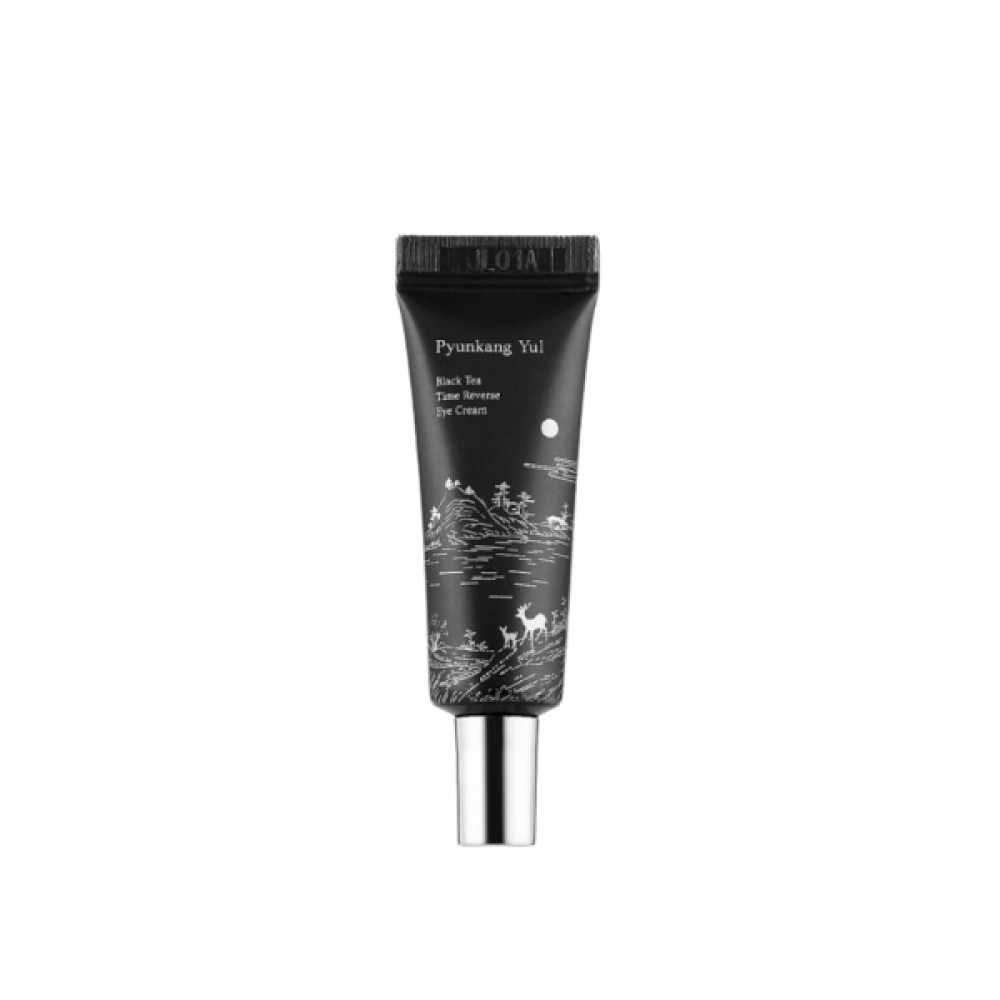 Pyunkang Yul - Black Tea Time Reverse Eye Cream - 9ml