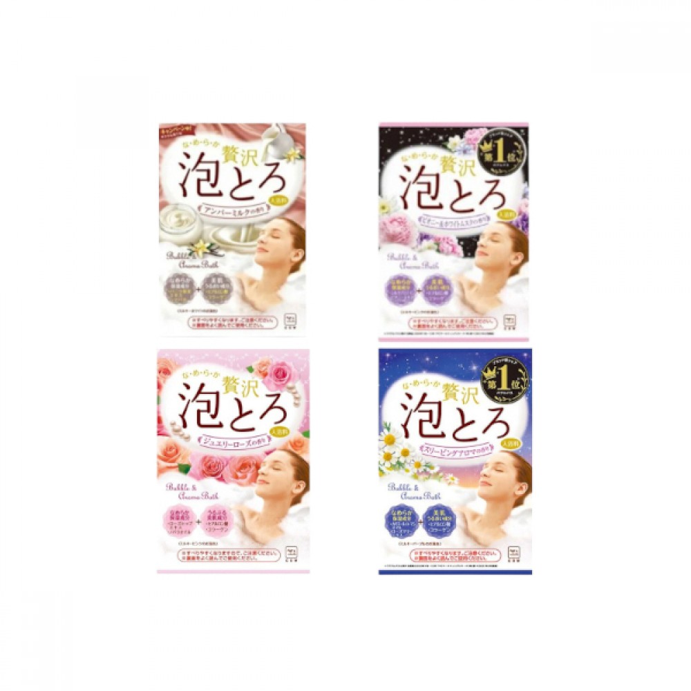 COW soap - Awatoro Bath Additives Bath Salts - 30g