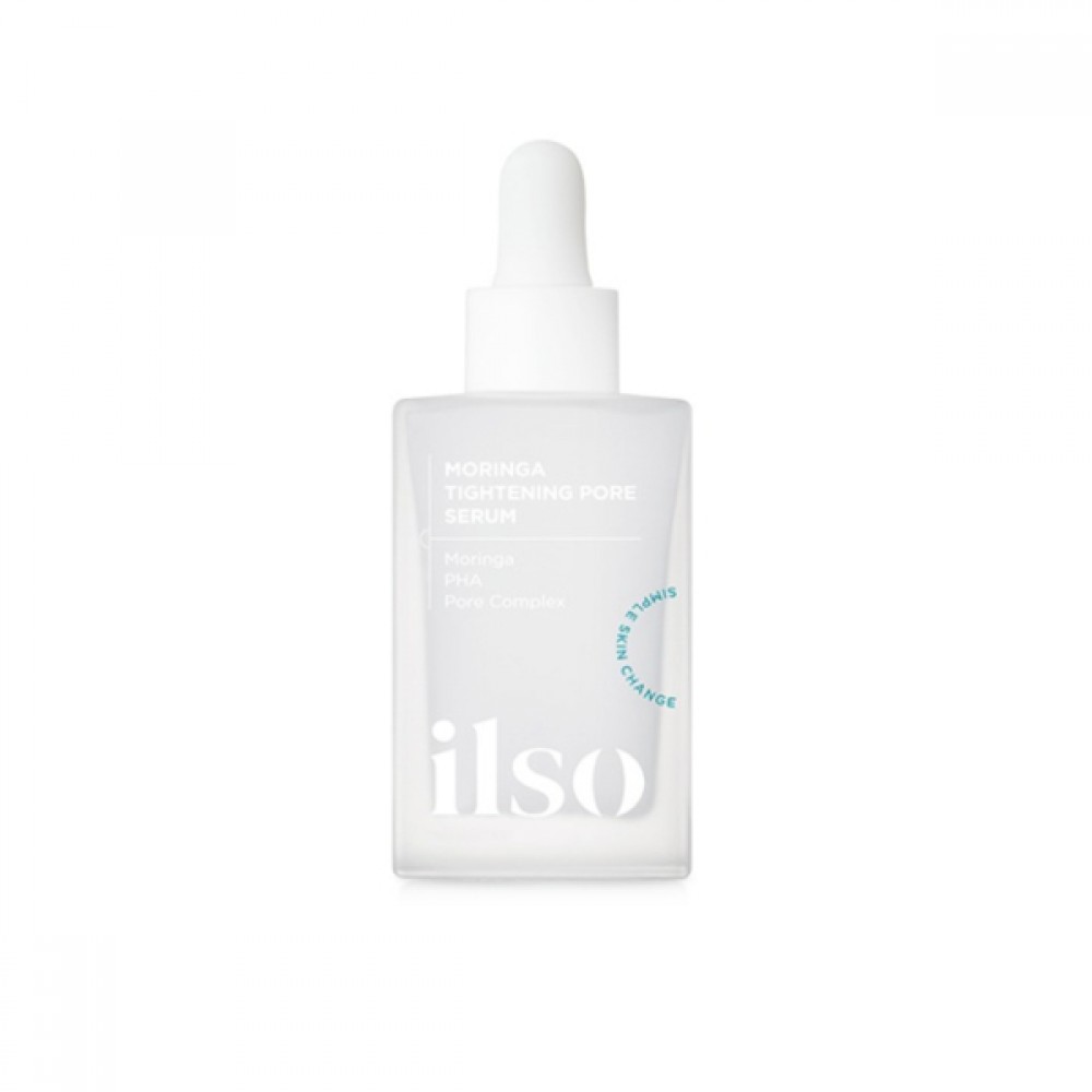 ILSO - Moringa Tightening Pore Serum - 30ml