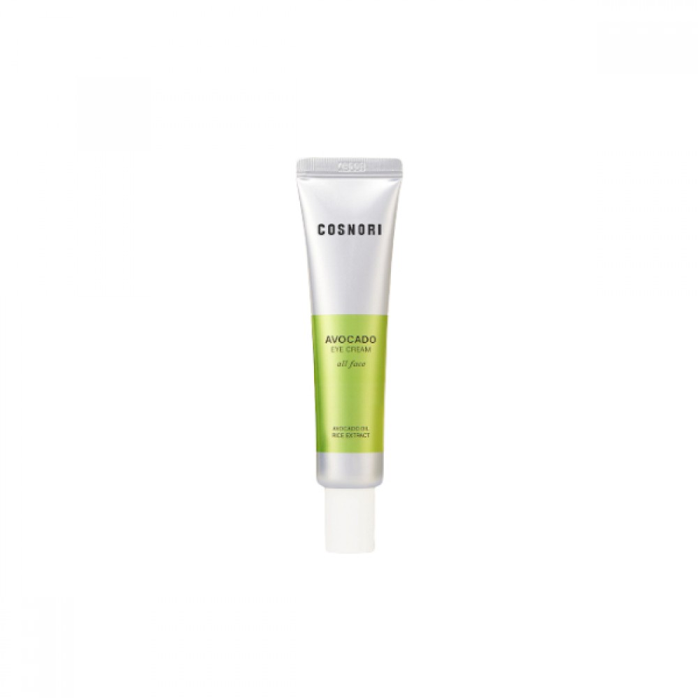 COSNORI - Avocado Eye Cream - 30ml