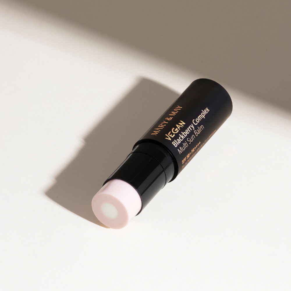 Mary&May - Vegan Blackberry Complex Multi Sun Balm SPF50+ PA++++ - 10g