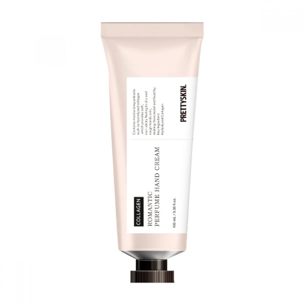 PRETTYSKIN - Romantic Perfume Hand Cream - Collagen - 100ml