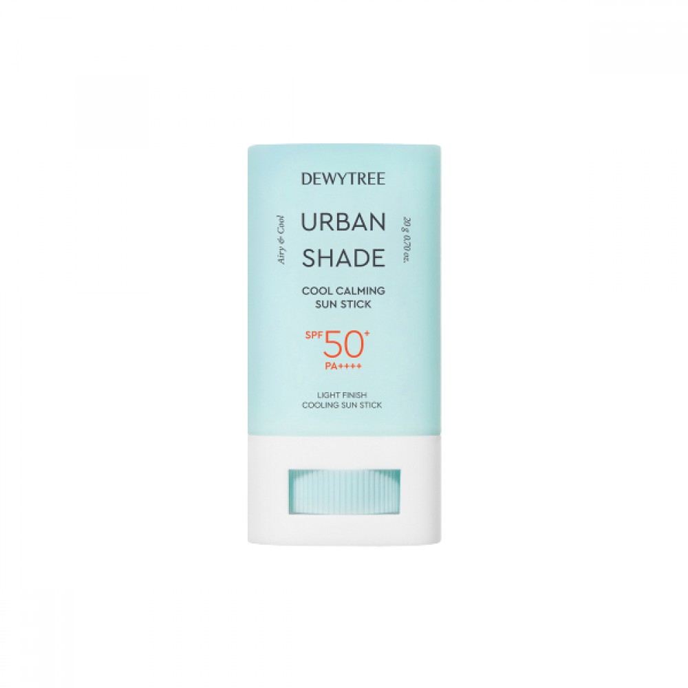 DEWYTREE - Urban Shade Cool Calming Sun Stick SPF50+ PA++++ - 20g