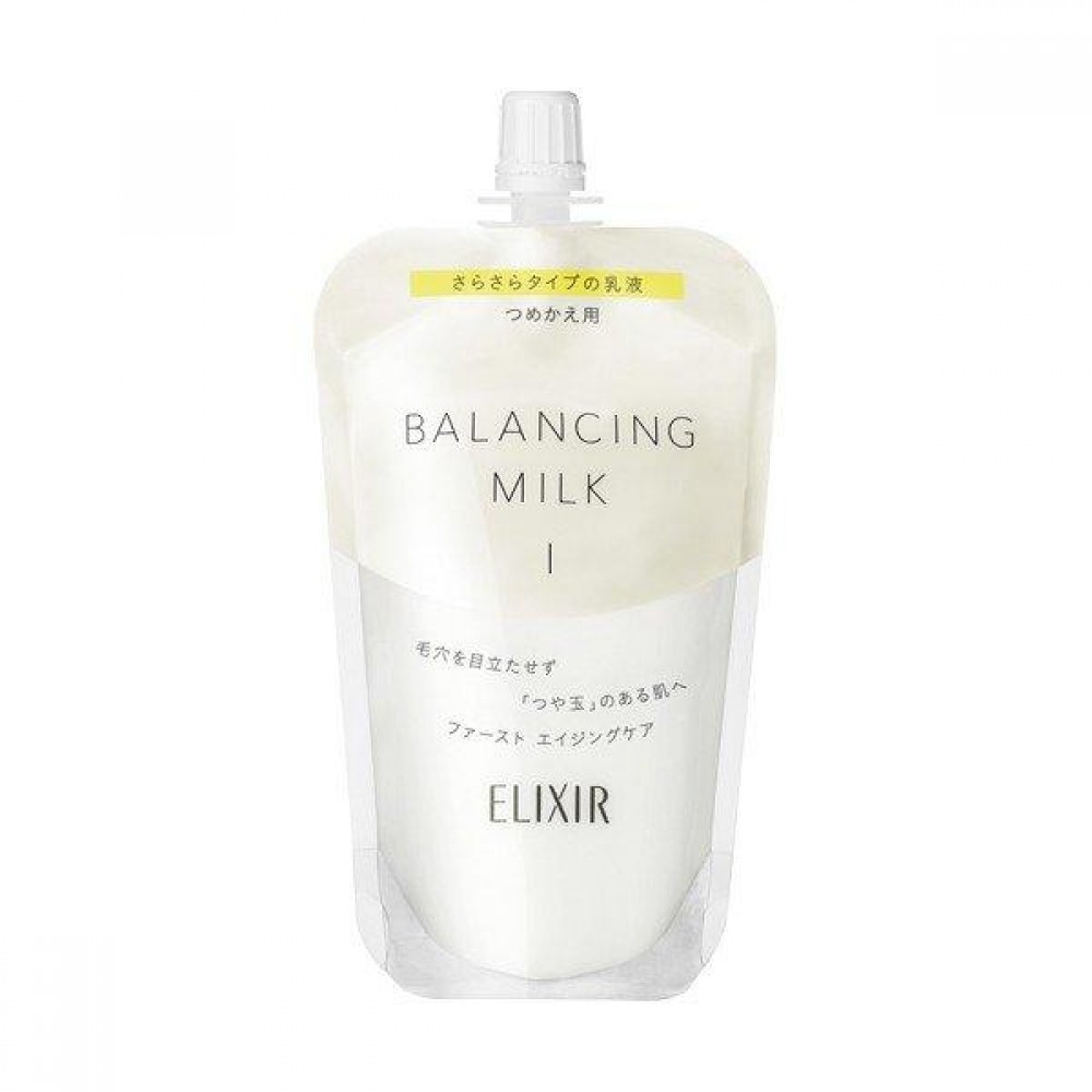 Shiseido - ELIXIR Balancing Milk I Refill - 110ml