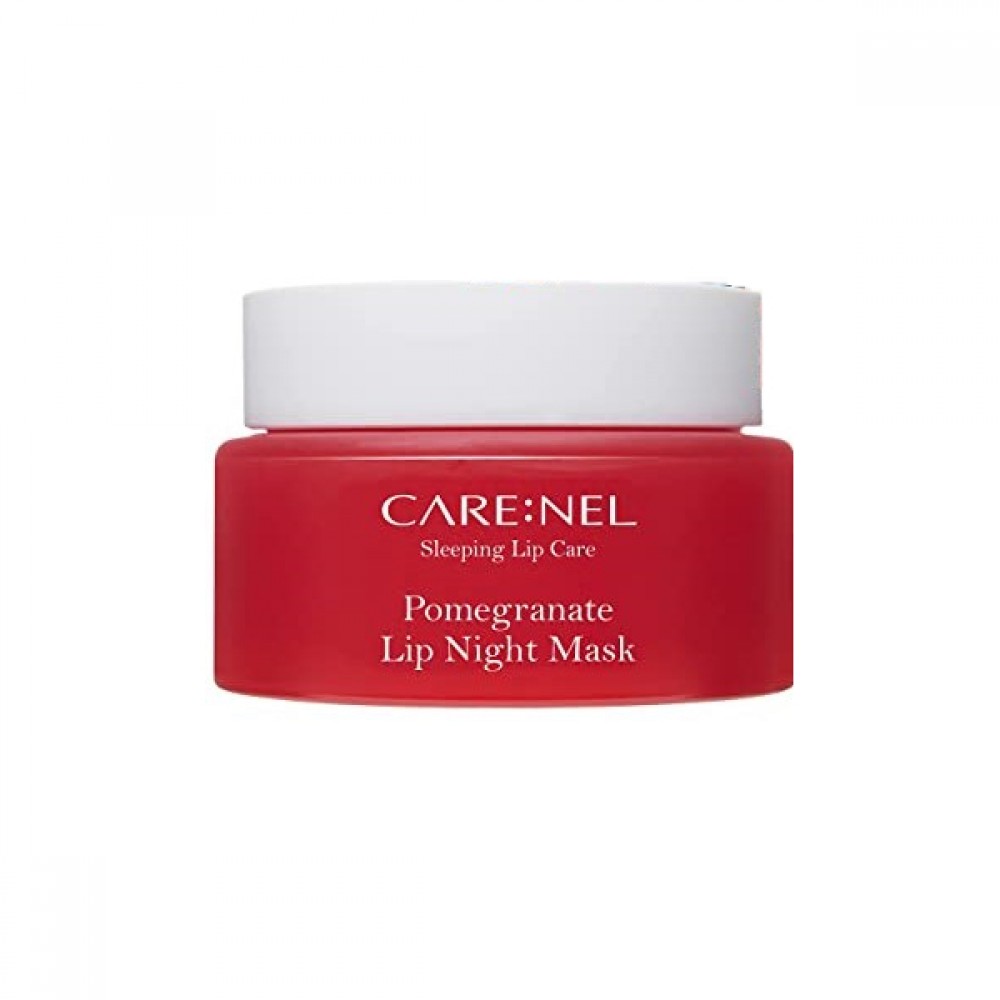 CARE:NEL - Pomegranate Lip Night Mask - 23g