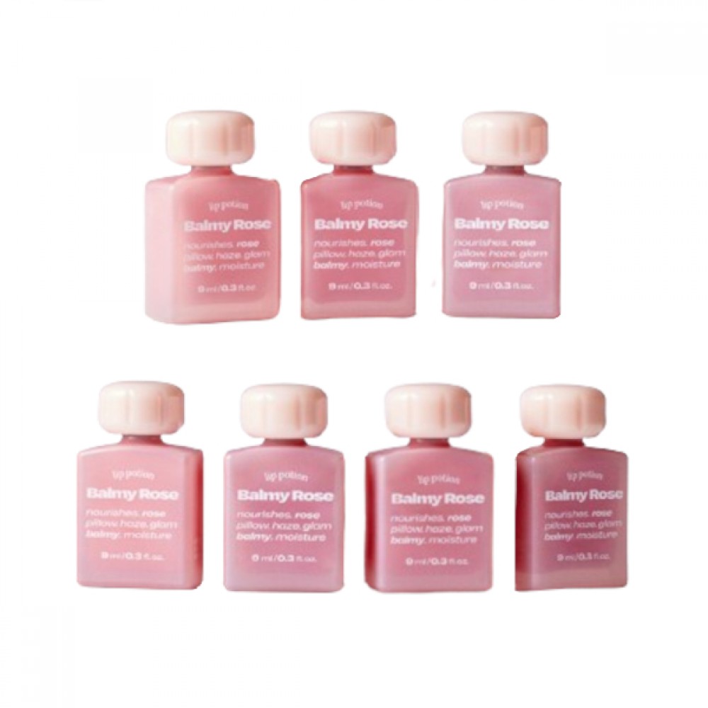 Alternative stereo - Lip Potion Balmy Rose - 9ml