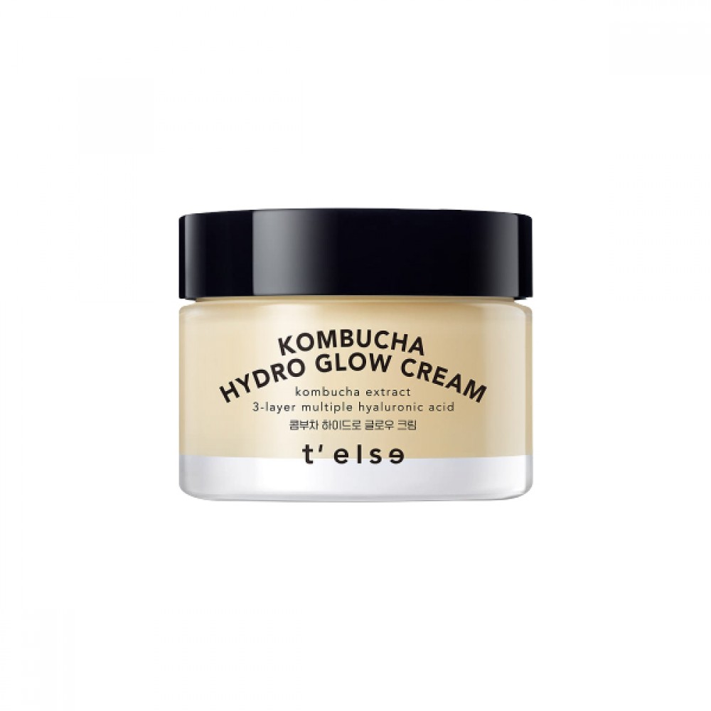 T'else - Kombucha Hydro Glow Cream - 50ml