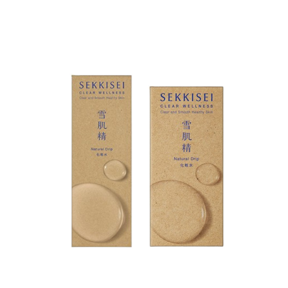 Kose - Sekkisei Clear Wellness Natural Drip - 200ml