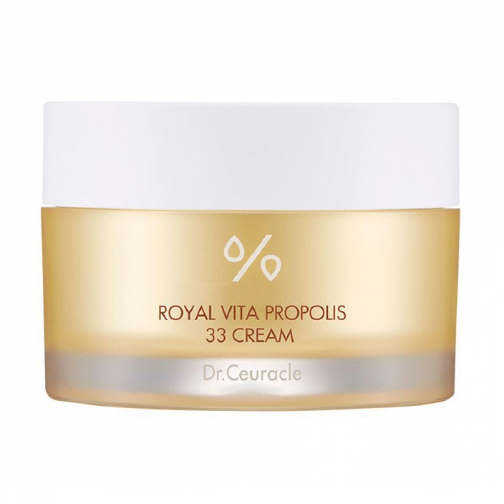 Dr.Ceuracle - Royal Vita Propolis 33 Cream - 50g