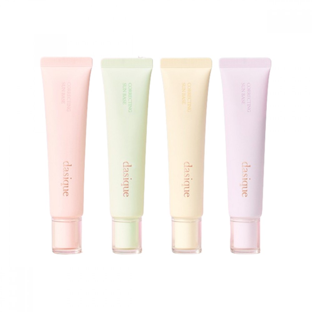 Dasique - Correcting Sun Base SPF 50+ PA+++ - 30ml