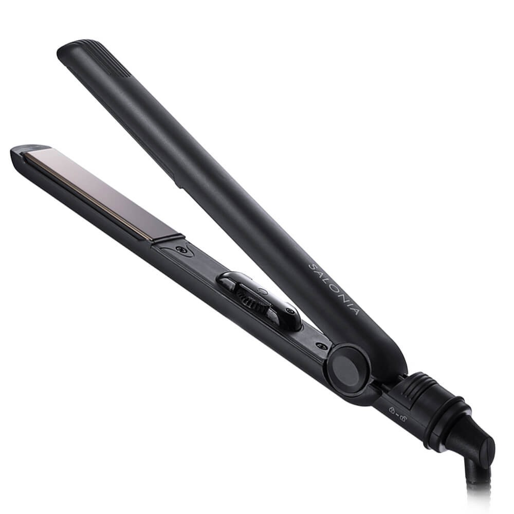SALONIA - Hair Straightener (100V-240V) SL-004S