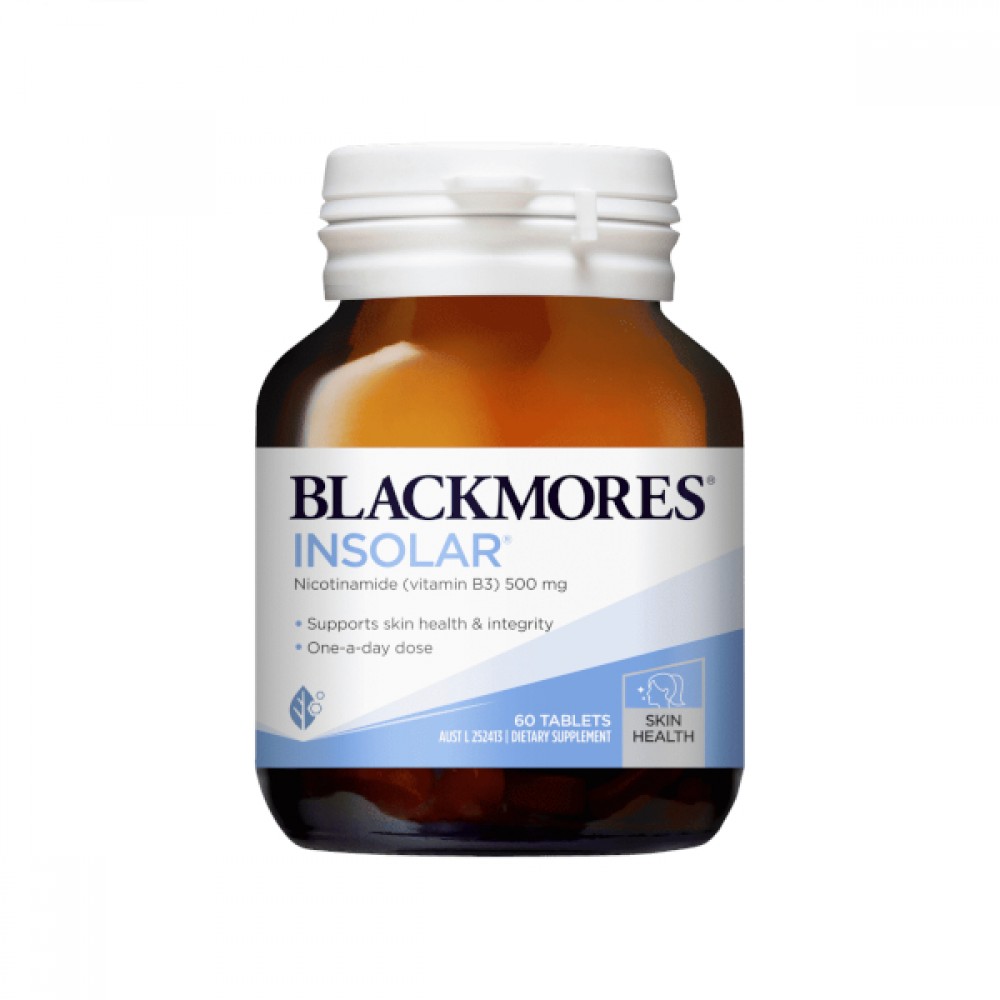 BLACKMORES - Insolar - 60 Tablets