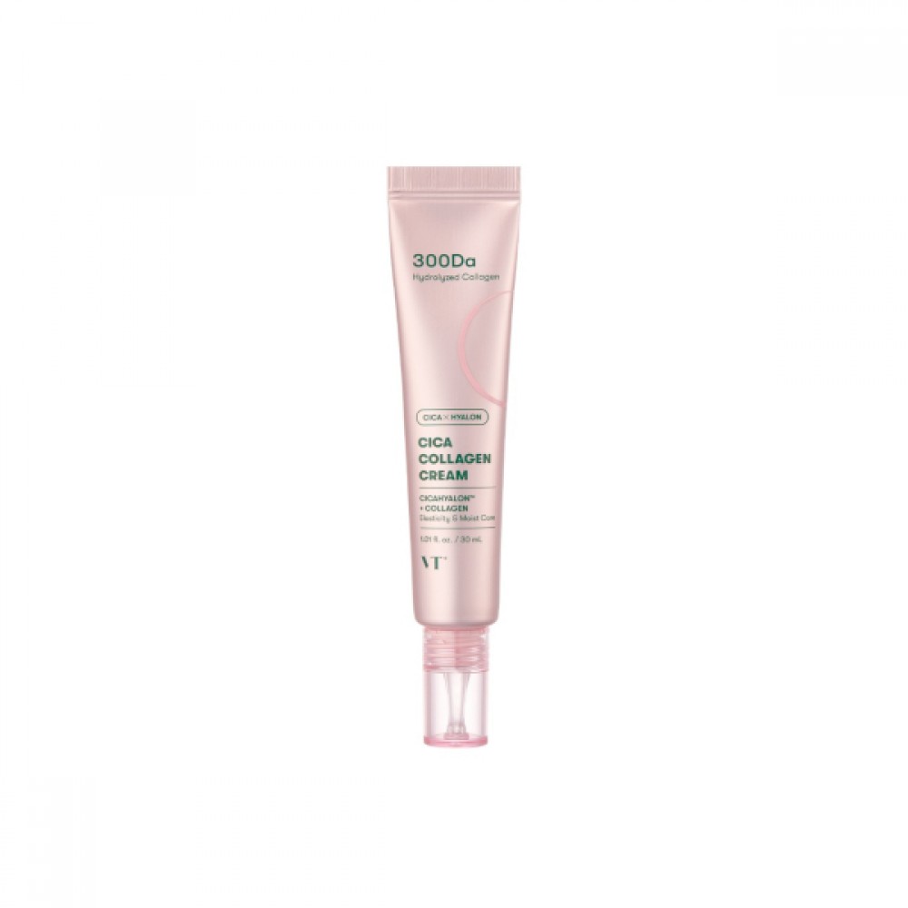 VT - VT Cica Collagen Cream - 30ml