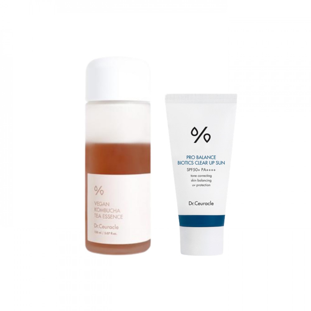 Dr.Ceuracle Tea Tree Set