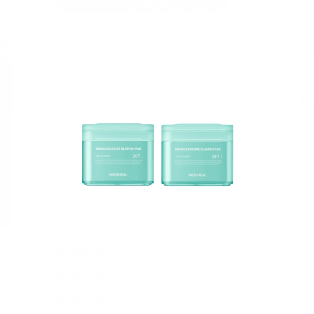 Mediheal - Madecassoside Blemish Pad - 100ea (2ea) Set