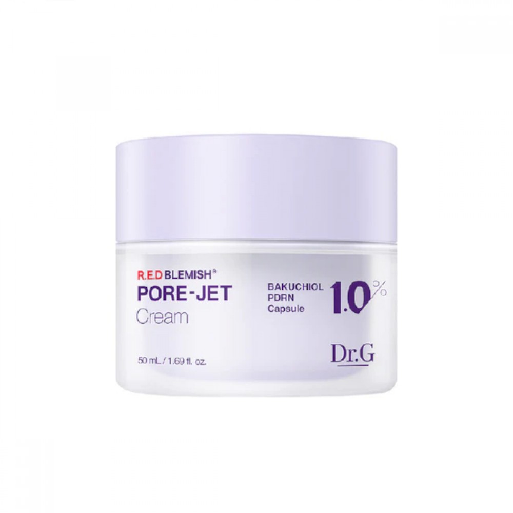 Dr.G - R.E.D Blemish Bakuchiol Pore-Jet Cream - 50ml