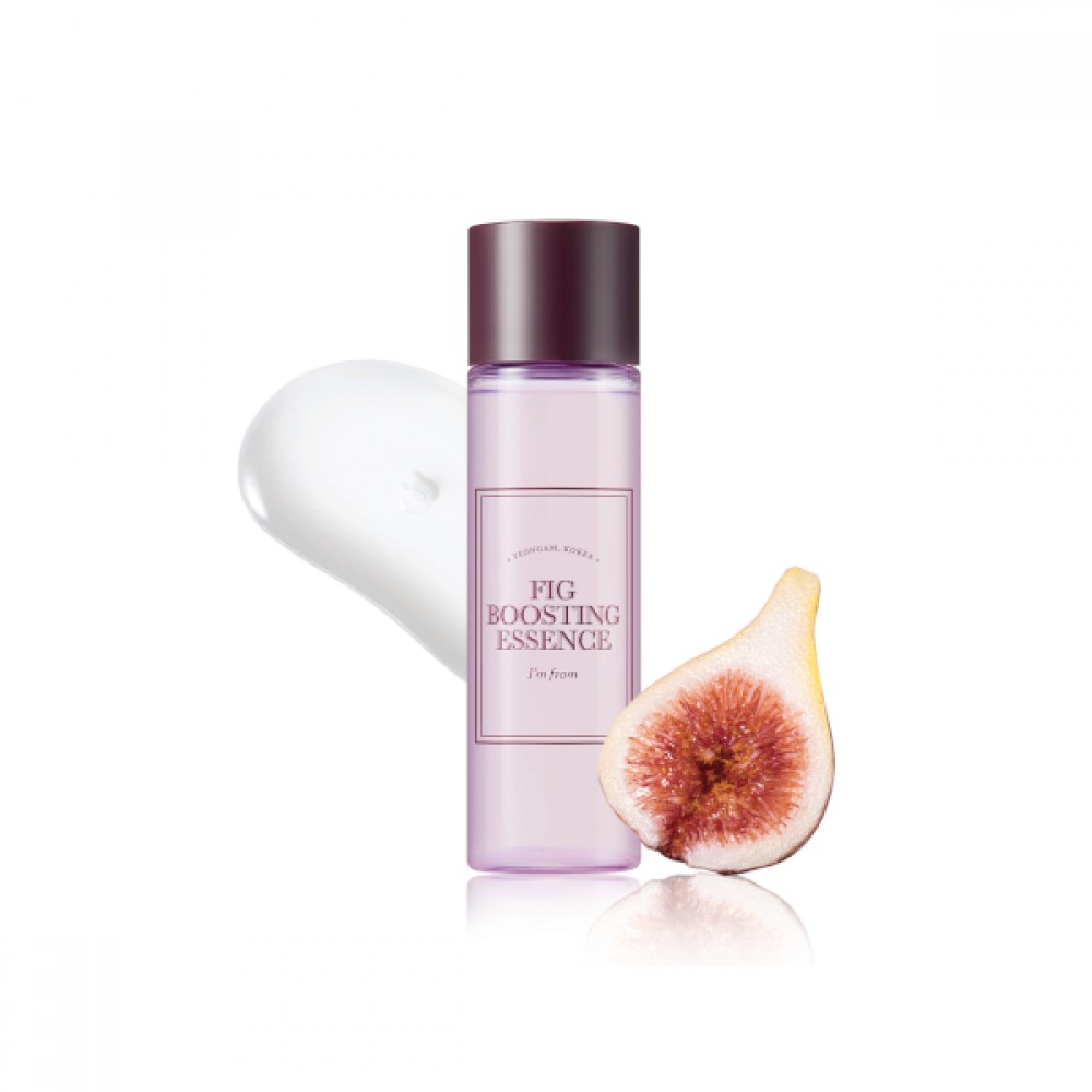 I'm From - Fig Boosting Essence - 30ml
