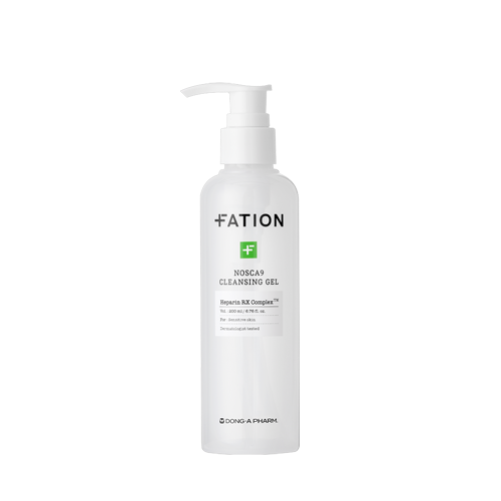 FATION - Nosca9 Cleansing Gel - 200ml