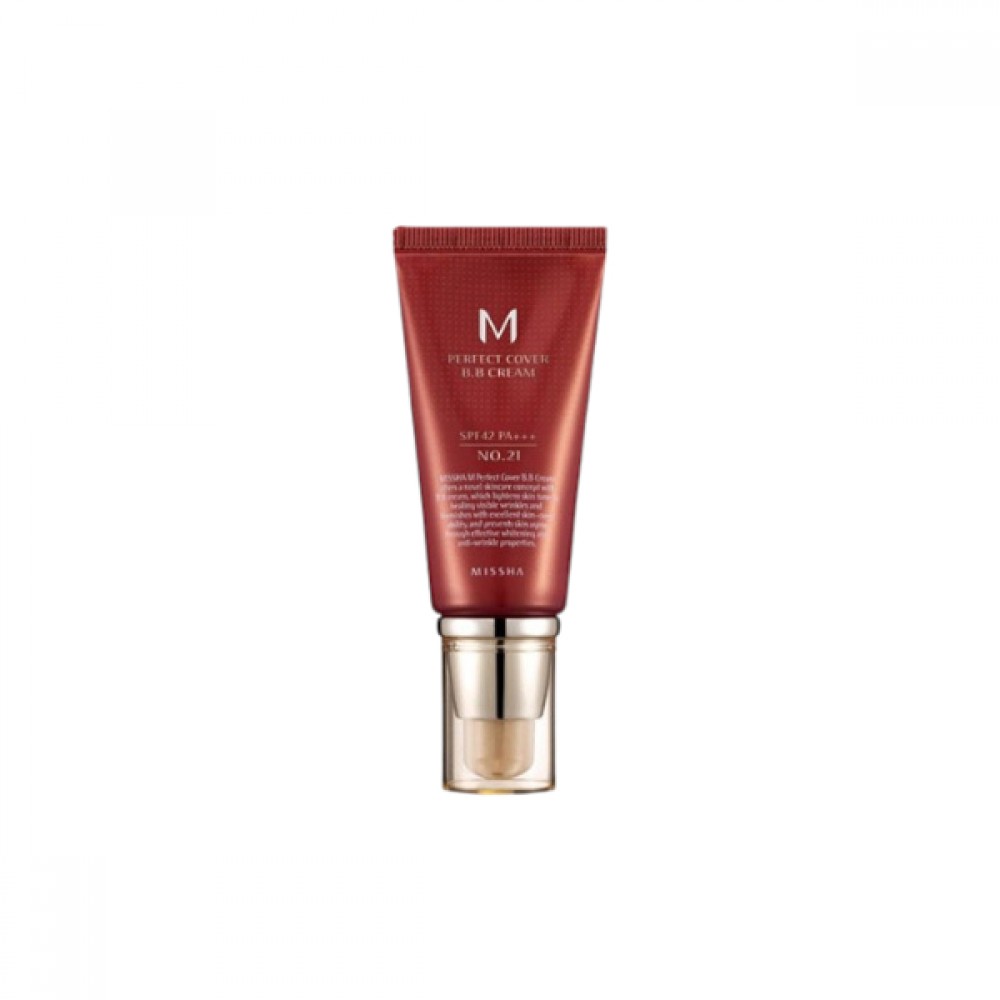 MISSHA - M Perfect Cover BB Cream - 50ml