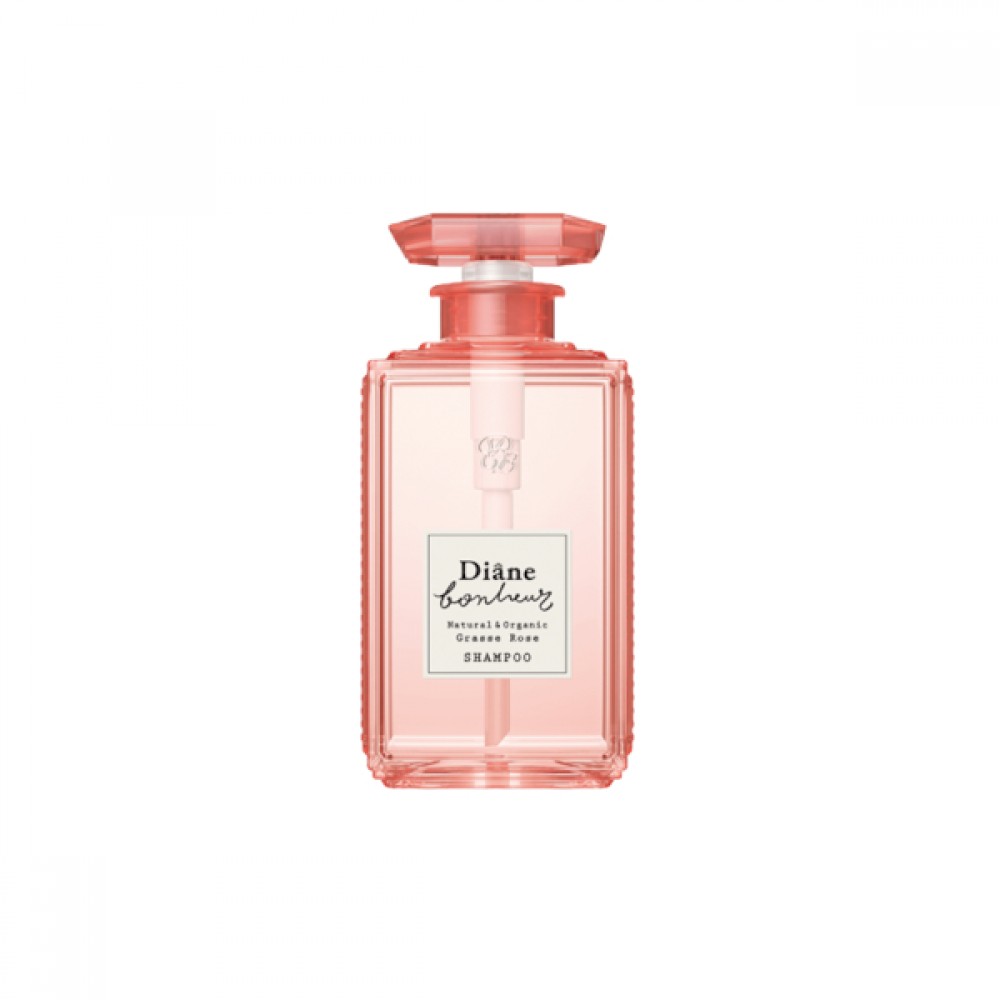 NatureLab - Moist Diane Bonheur Grasse Rose Shampoo - 500ml