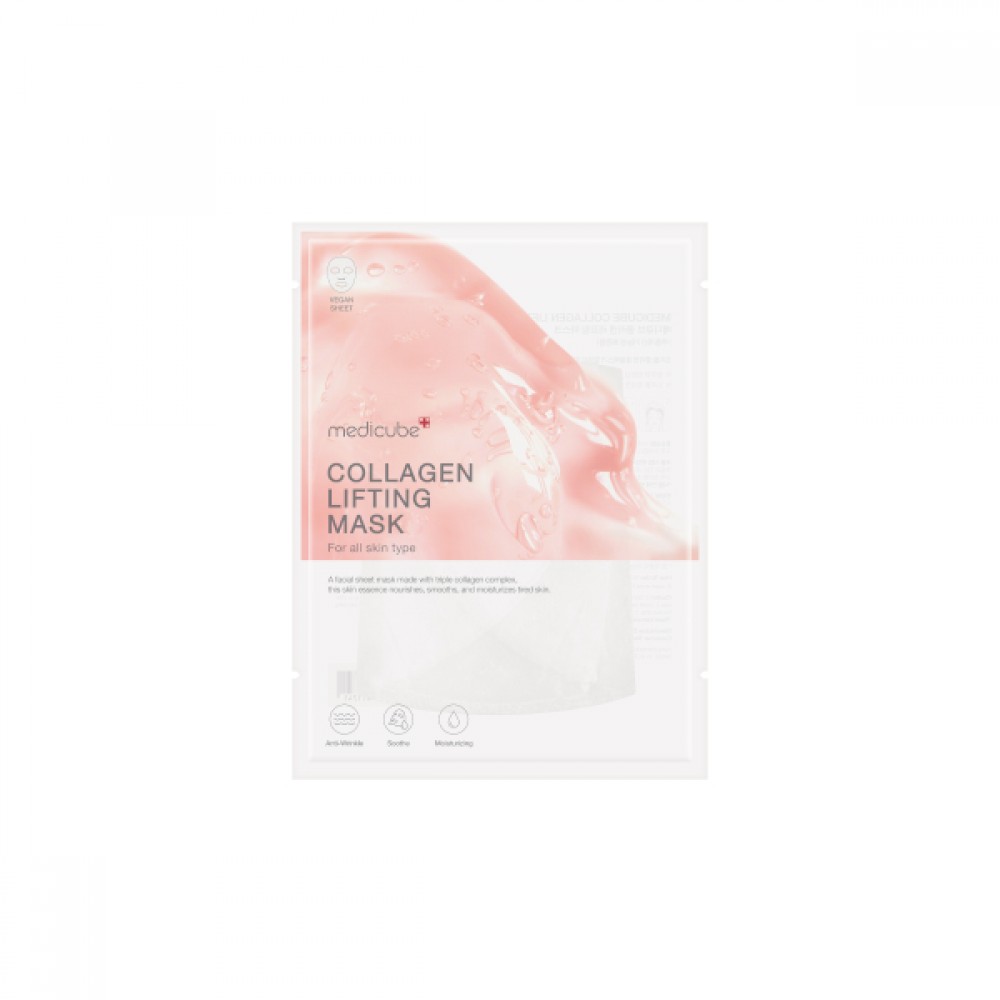 medicube - Collagen Lifting Mask - 27g