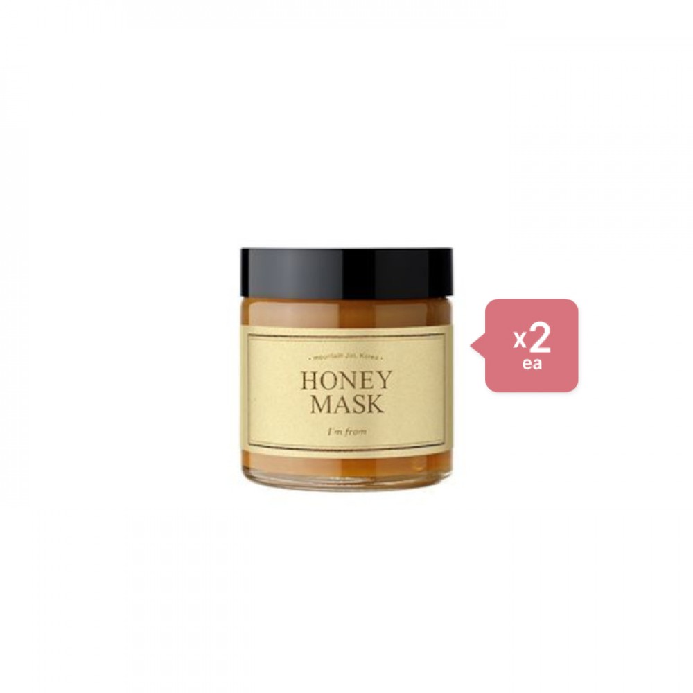 I'm From Honey Mask - 120g (2ea) Set