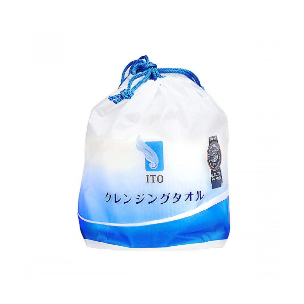 ITO - Facial Cleansing Tissue - 1pack(80pcs)
