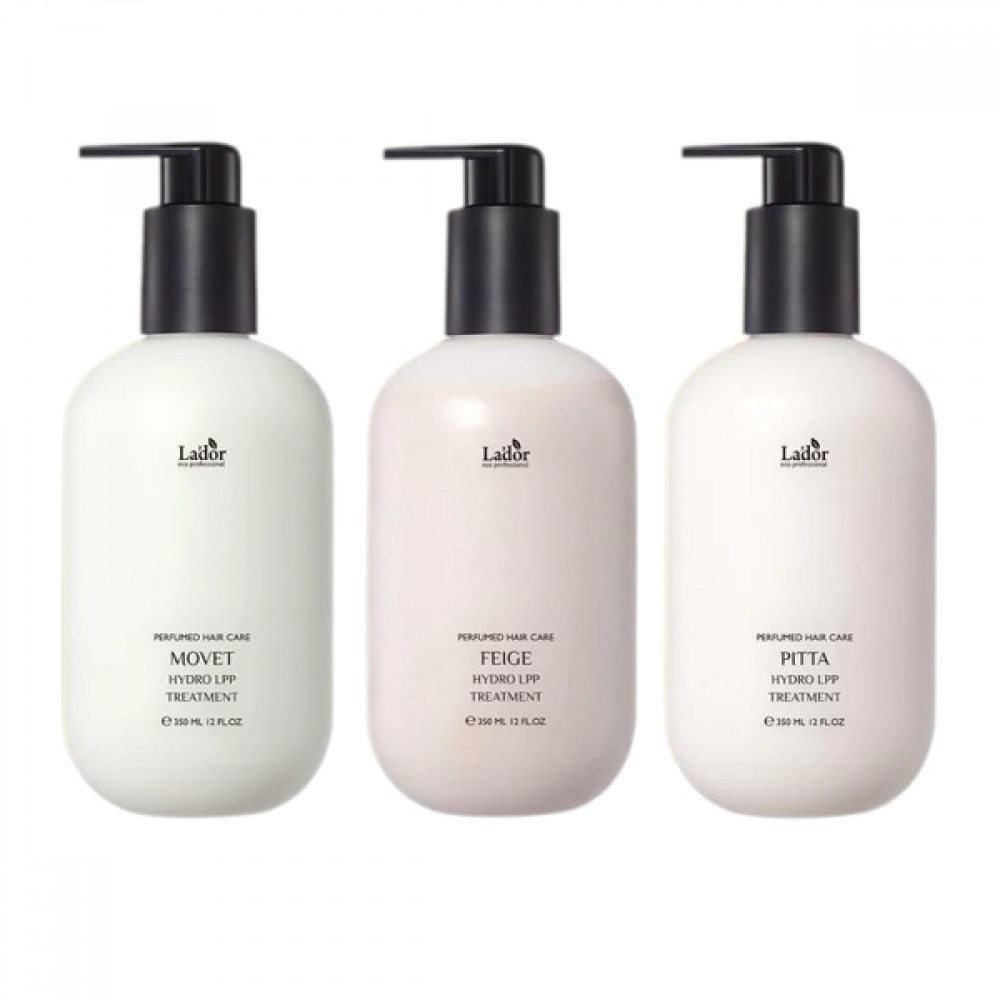 Lador - Hydro LPP Treatment Perfumed LPP Edition - 350ml