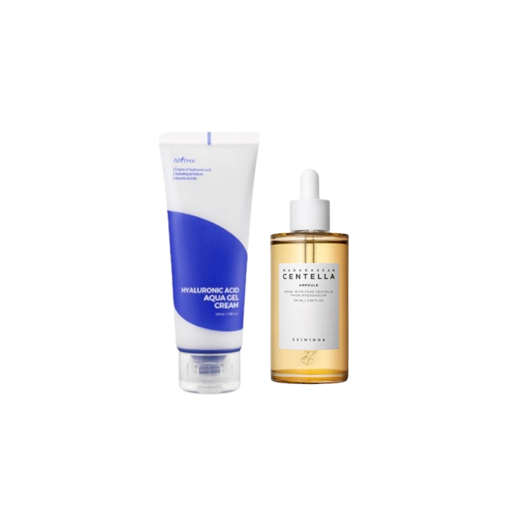 SKIN1004 X Isntree - Soothing Set