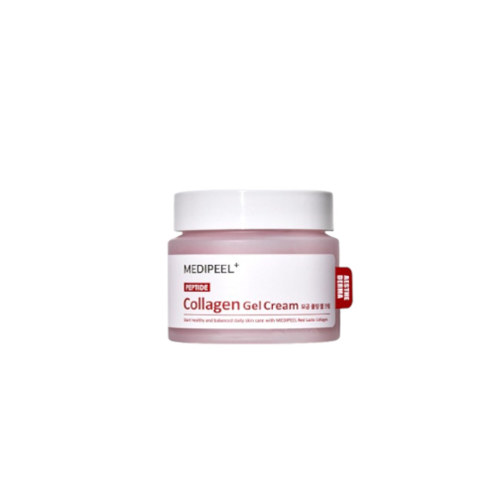 MEDIPEEL+ - Red Lacto Collagen Hydro Gel Cream - 80ml