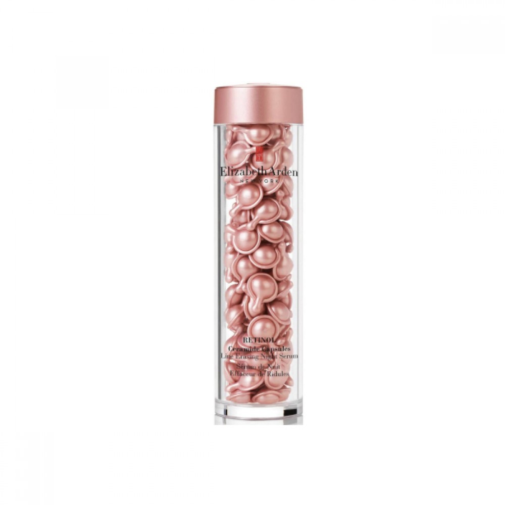 Elizabeth Arden - Retinol Ceramide Capsules Line Erasing Night Serum - 90ea