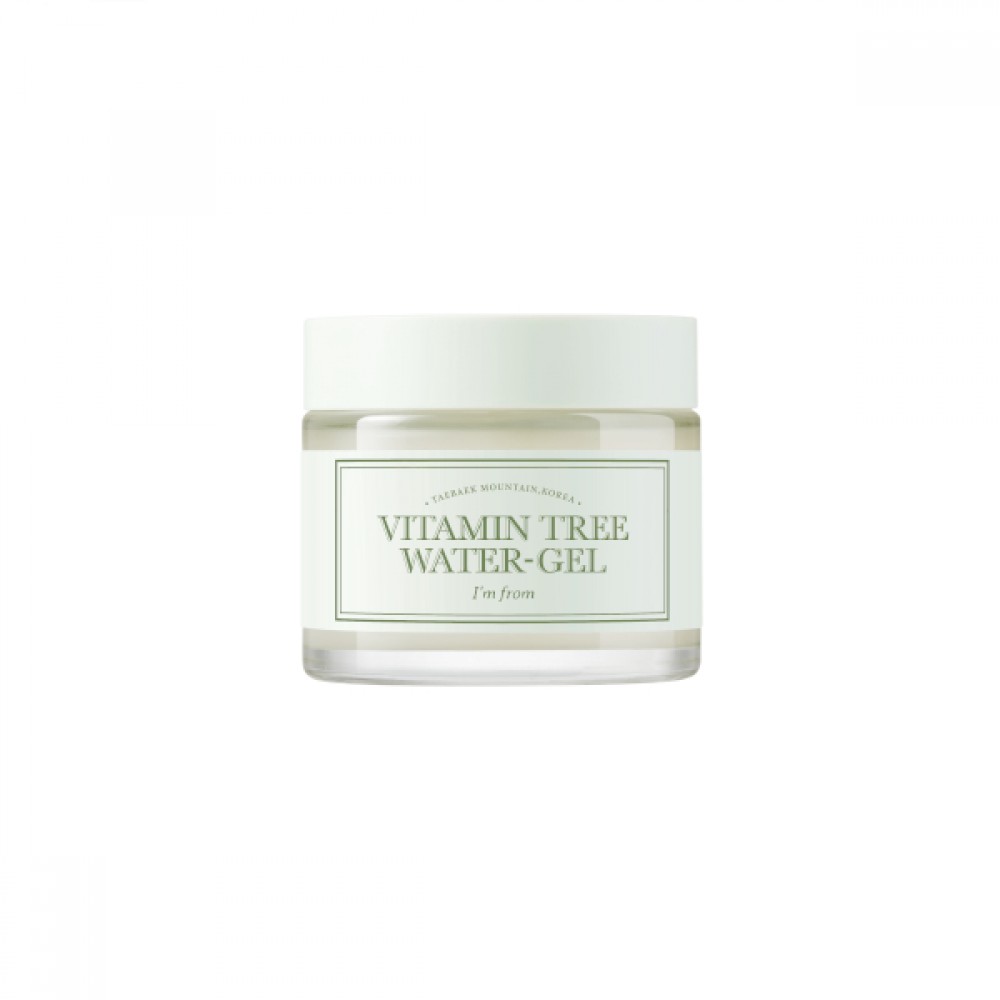 I'm From - Vitamin Tree Water-Gel - 75g