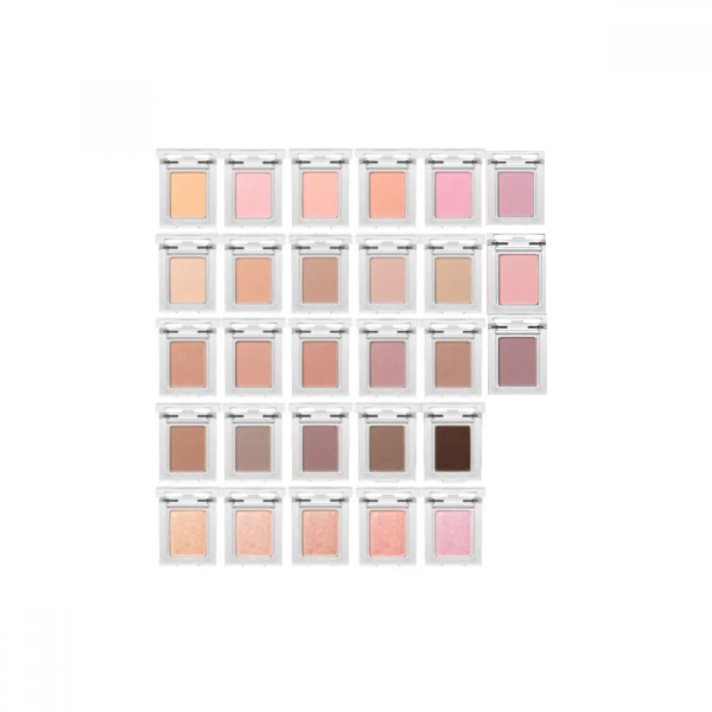 Holika Holika - My Fave Piece Eye Shadow - 1.8g