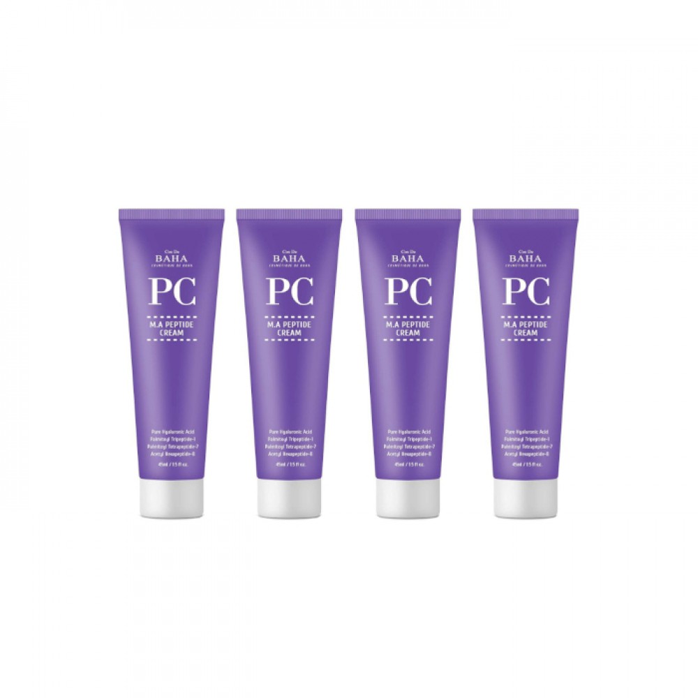 Cos De BAHA - Peptide Cream (PC) - 45ml (4ea) set