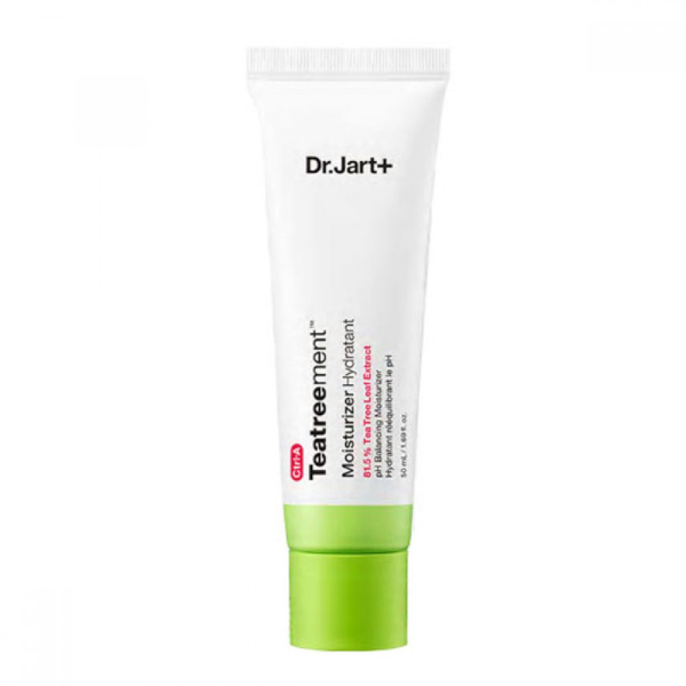 Dr. Jart+ - Ctrl+A Teatreement Moisturizer - 50ml