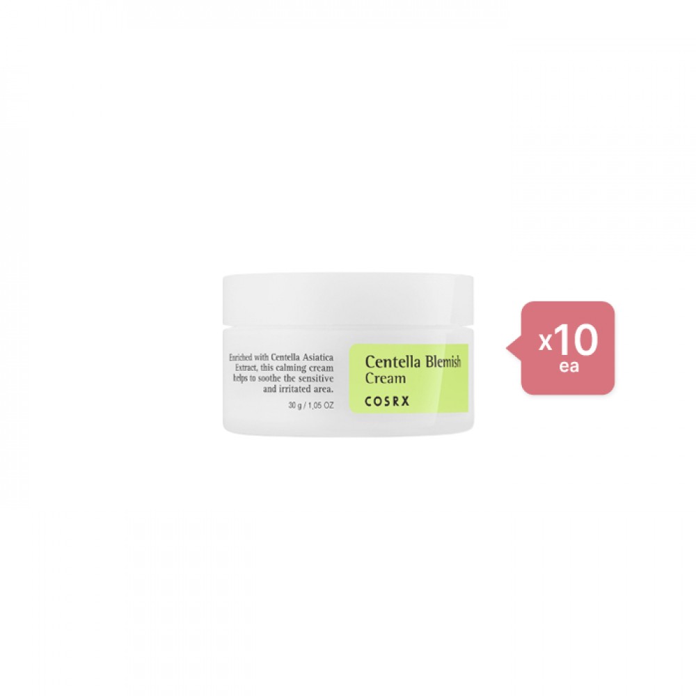 COSRX Centella Blemish Cream (10ea) Set