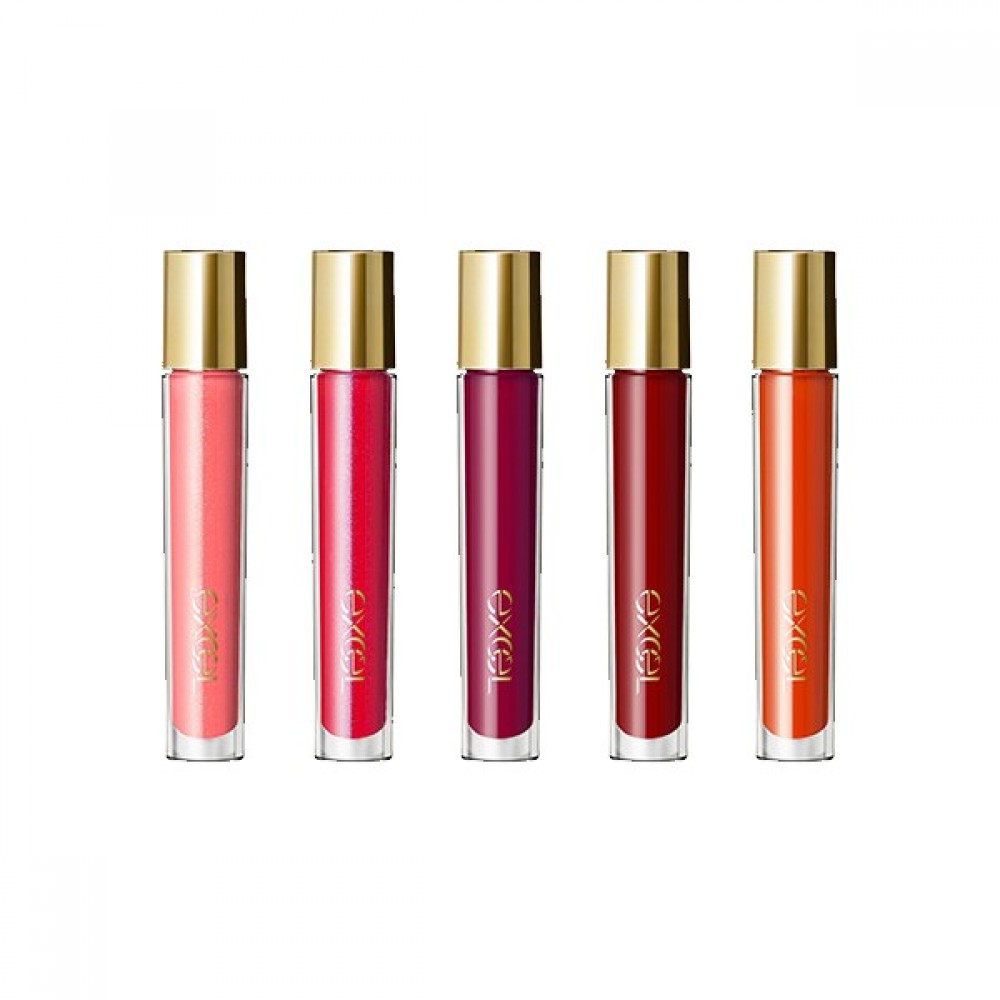 EXCEL - Nuance Gloss Oil - 2.2g