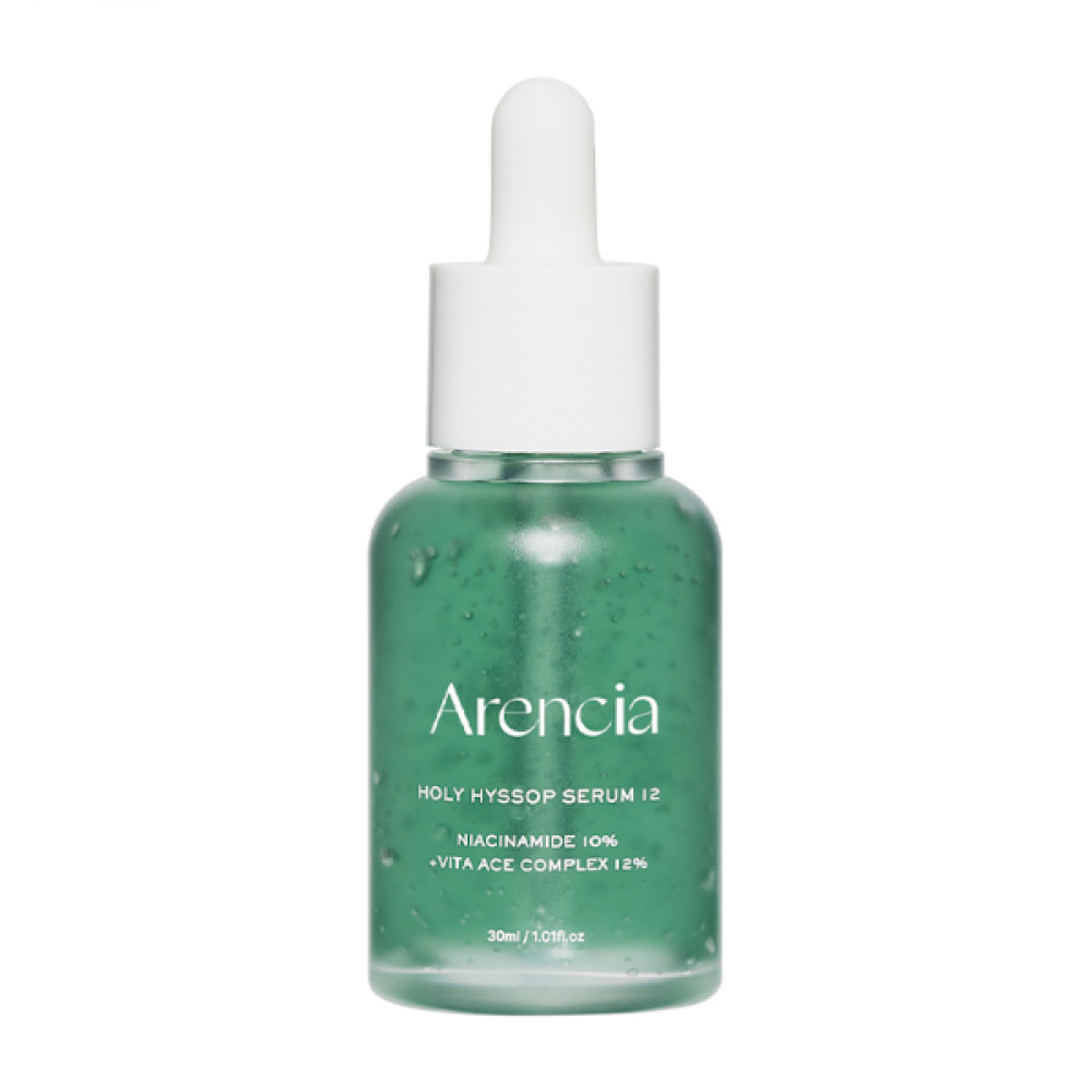 Arencia - Holy Hyssop Serum 12 - 30ml