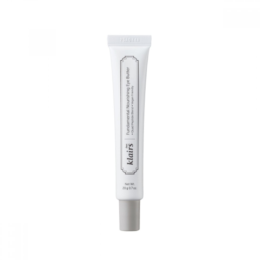 Dear, Klairs - Fundamental Nourishing Eye Butter - 20g