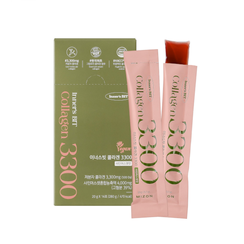 MIZON - Inner's Bit Collagen 330 - 280g (20g*14ea)