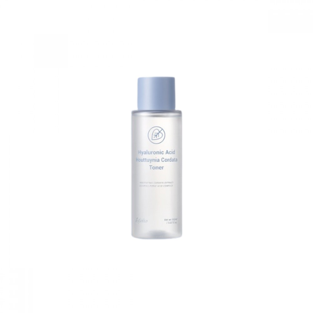 esfolio - Hyaluronic Acid Houttuynia Cordata Toner - 150ml