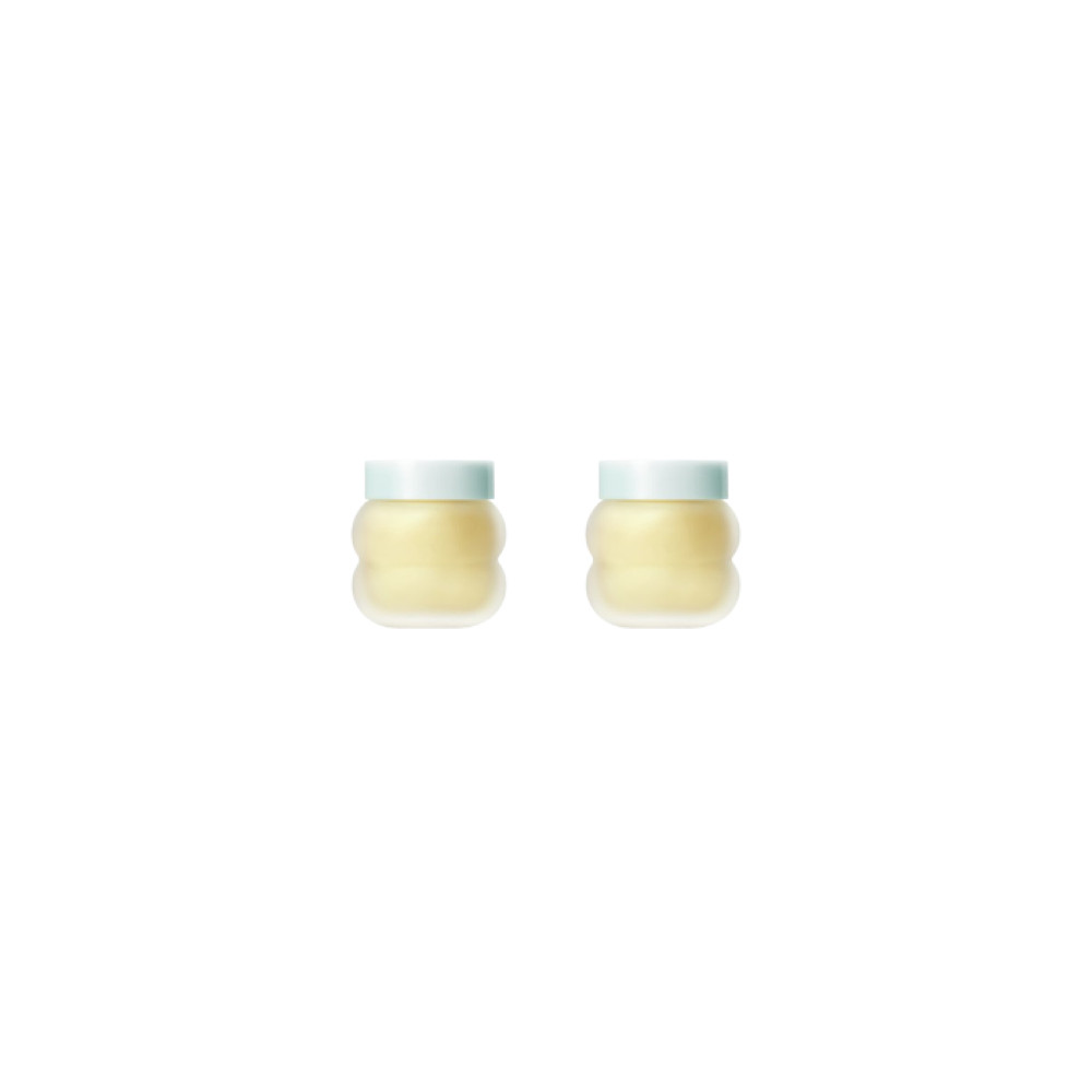 TOCOBO - Lemon Sugar Scrub Lip Mask - 20ml (2ea) Set
